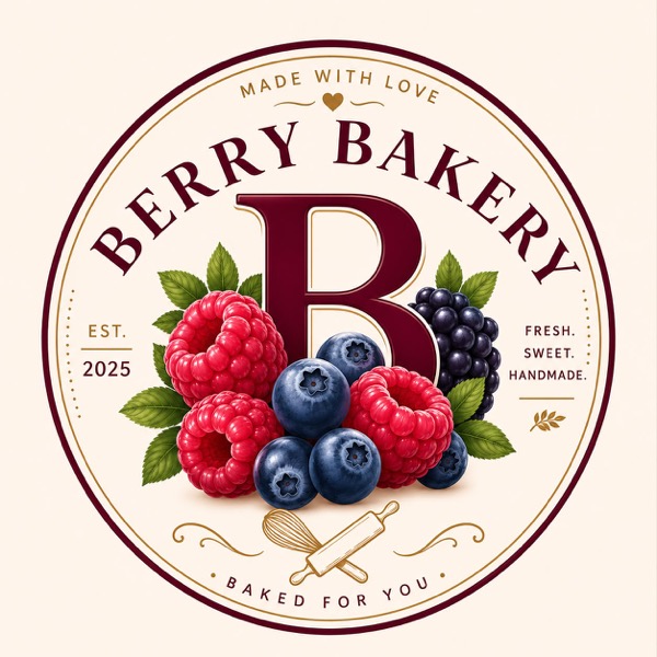 B Berry Bakery